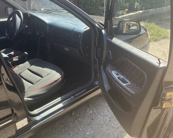 Чорний Чері Амулет, об'ємом двигуна 1.6 л та пробігом 273 тис. км за 2700 $, фото 12 на Automoto.ua