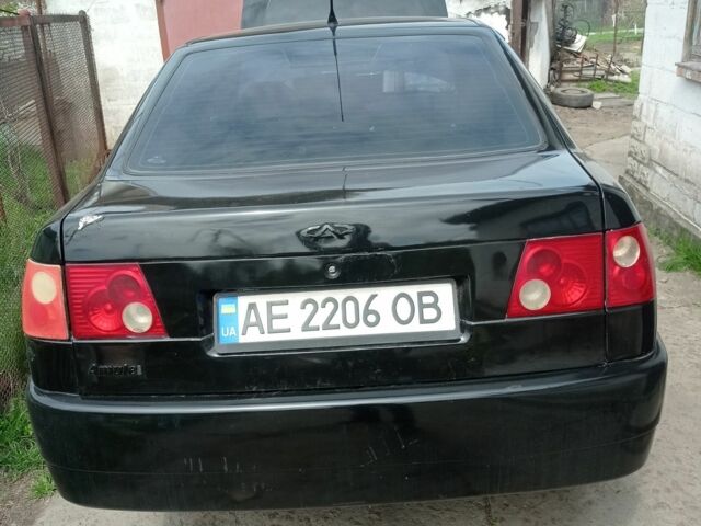 Чорний Чері Амулет, об'ємом двигуна 0 л та пробігом 1 тис. км за 1100 $, фото 3 на Automoto.ua