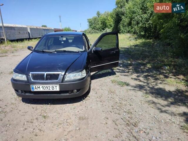 Черный Чери Амулет, объемом двигателя 1.6 л и пробегом 91 тыс. км за 1700 $, фото 9 на Automoto.ua