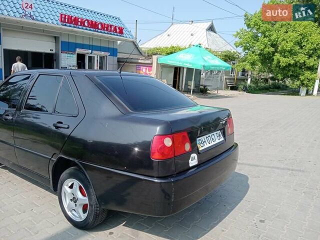 Черный Чери Амулет, объемом двигателя 1.6 л и пробегом 153 тыс. км за 1600 $, фото 3 на Automoto.ua