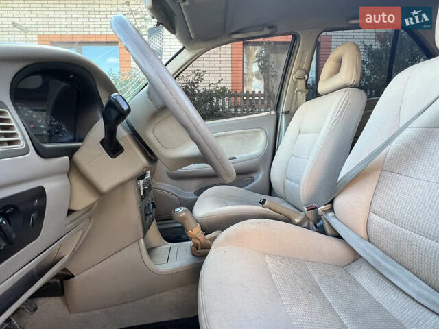 Чері Амулет 2007 у Вінниці на Automoto.ua Чорний Чері Амулет, об'ємом двигуна 1.6 л та пробігом 162 тис. км за 1600 $, фото 13 на Automoto.ua