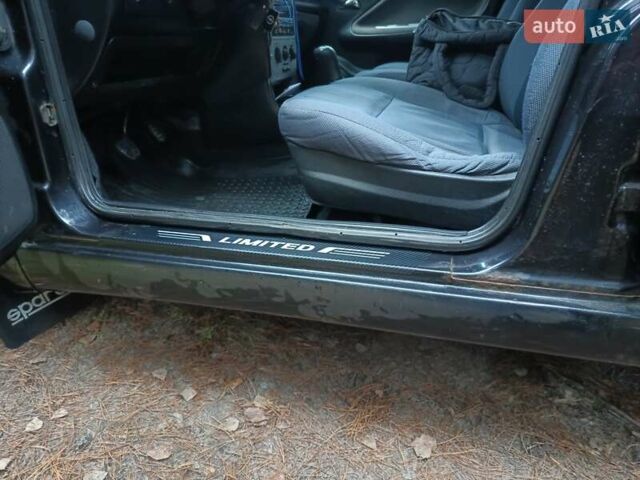 Черный Чери Амулет, объемом двигателя 1.6 л и пробегом 208 тыс. км за 1700 $, фото 12 на Automoto.ua