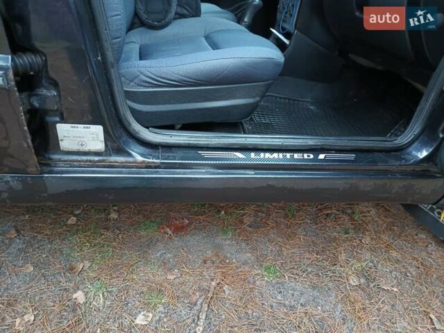 Черный Чери Амулет, объемом двигателя 1.6 л и пробегом 208 тыс. км за 1700 $, фото 14 на Automoto.ua