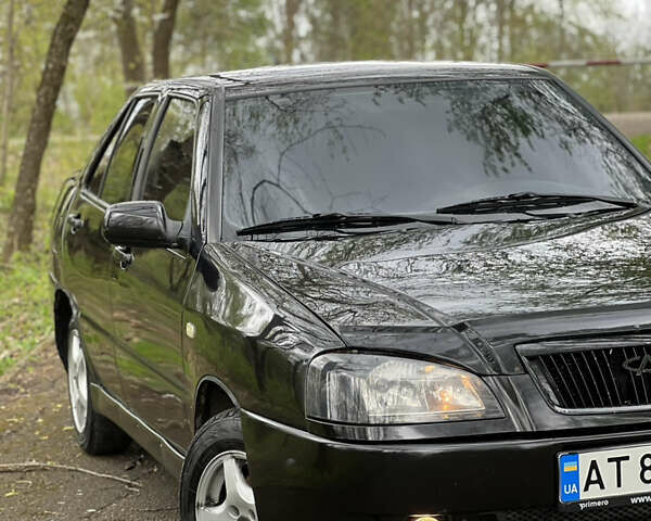 Чорний Чері Амулет, об'ємом двигуна 1.6 л та пробігом 220 тис. км за 2500 $, фото 3 на Automoto.ua