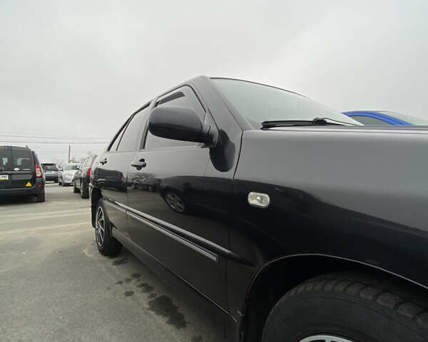 Черный Чери Амулет, объемом двигателя 1.6 л и пробегом 30 тыс. км за 3300 $, фото 4 на Automoto.ua