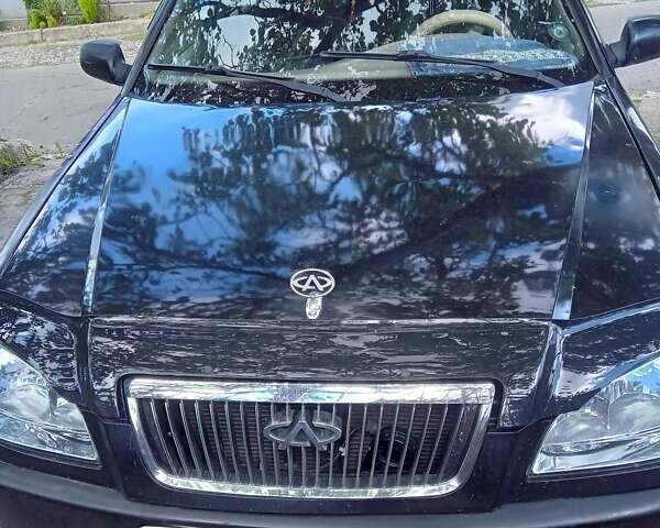 Чорний Чері Амулет, об'ємом двигуна 1.6 л та пробігом 350 тис. км за 2500 $, фото 4 на Automoto.ua