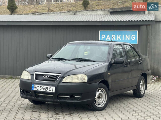 Черный Чери Амулет, объемом двигателя 1.6 л и пробегом 899 тыс. км за 899 $, фото 4 на Automoto.ua