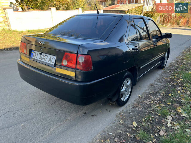 Чері Амулет 2007 у Вінниці на Automoto.ua Чорний Чері Амулет, об'ємом двигуна 1.6 л та пробігом 162 тис. км за 1600 $, фото 1 на Automoto.ua