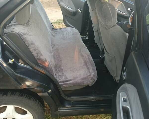 Чорний Чері Амулет, об'ємом двигуна 1.6 л та пробігом 185 тис. км за 1350 $, фото 1 на Automoto.ua