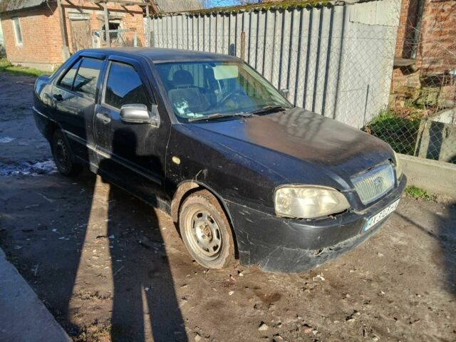 Черный Чери Амулет, объемом двигателя 0 л и пробегом 253 тыс. км за 800 $, фото 1 на Automoto.ua