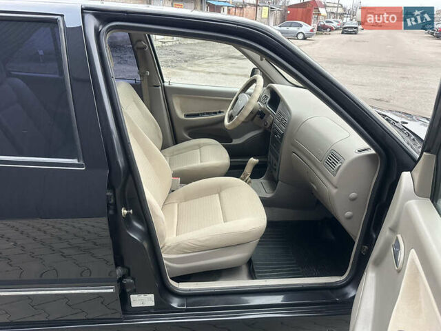 Черный Чери Амулет, объемом двигателя 1.6 л и пробегом 61 тыс. км за 2750 $, фото 8 на Automoto.ua