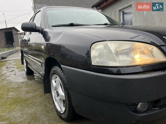 Чорний Чері Амулет, об'ємом двигуна 1.6 л та пробігом 120 тис. км за 1500 $, фото 16 на Automoto.ua