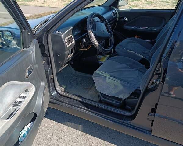 Чорний Чері Амулет, об'ємом двигуна 1.6 л та пробігом 300 тис. км за 1555 $, фото 8 на Automoto.ua