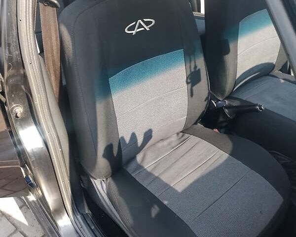 Черный Чери Амулет, объемом двигателя 1.6 л и пробегом 172 тыс. км за 2500 $, фото 3 на Automoto.ua