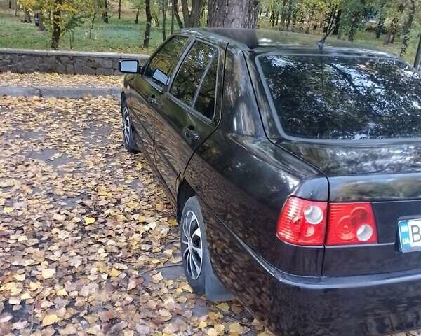 Черный Чери Амулет, объемом двигателя 1.6 л и пробегом 172 тыс. км за 2500 $, фото 56 на Automoto.ua