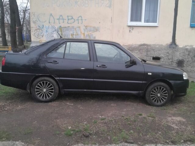 Чорний Чері Амулет, об'ємом двигуна 1.6 л та пробігом 90 тис. км за 1726 $, фото 2 на Automoto.ua