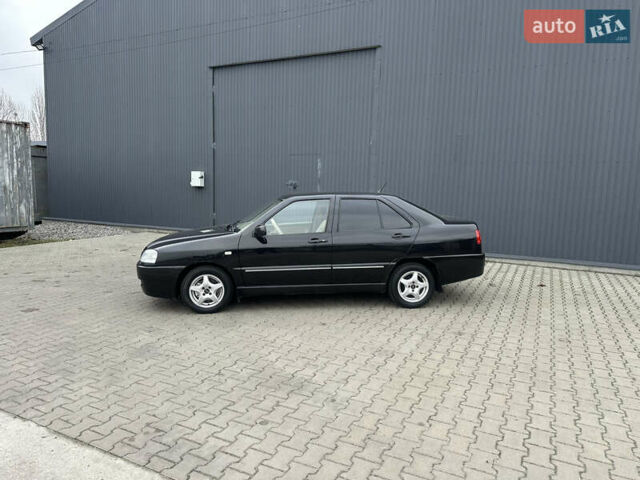 Черный Чери Амулет, объемом двигателя 1.6 л и пробегом 61 тыс. км за 2750 $, фото 3 на Automoto.ua