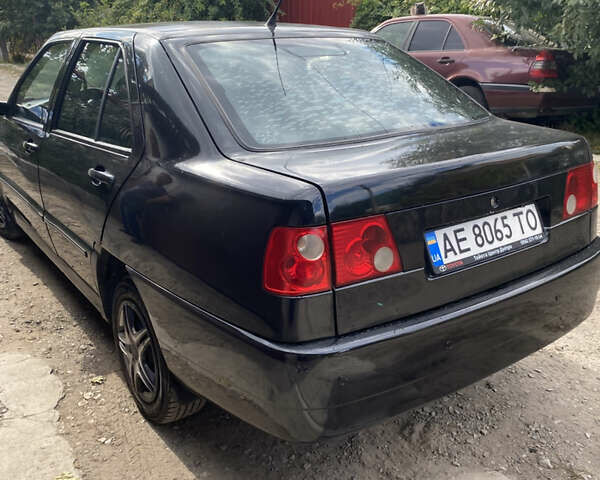 Чери Амулет 2007 в Днепре (Днепропетровске) на Automoto.ua Черный Чери Амулет, объемом двигателя 1.6 л и пробегом 274 тыс. км за 2100 $, фото 3 на Automoto.ua