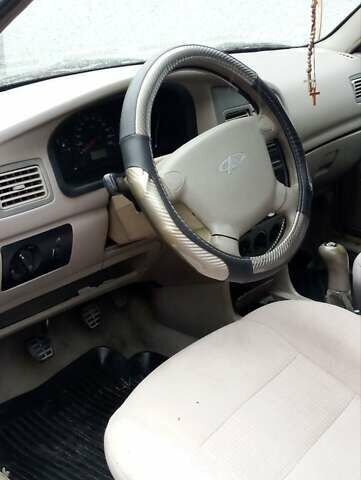 Черный Чери Амулет, объемом двигателя 1.6 л и пробегом 127 тыс. км за 1800 $, фото 8 на Automoto.ua