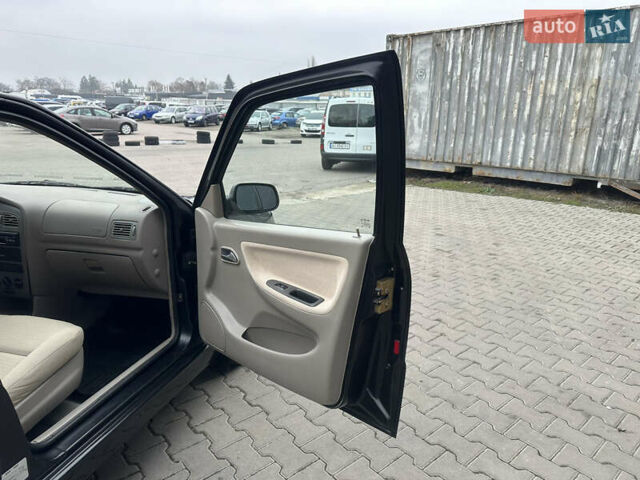 Черный Чери Амулет, объемом двигателя 1.6 л и пробегом 61 тыс. км за 2750 $, фото 6 на Automoto.ua