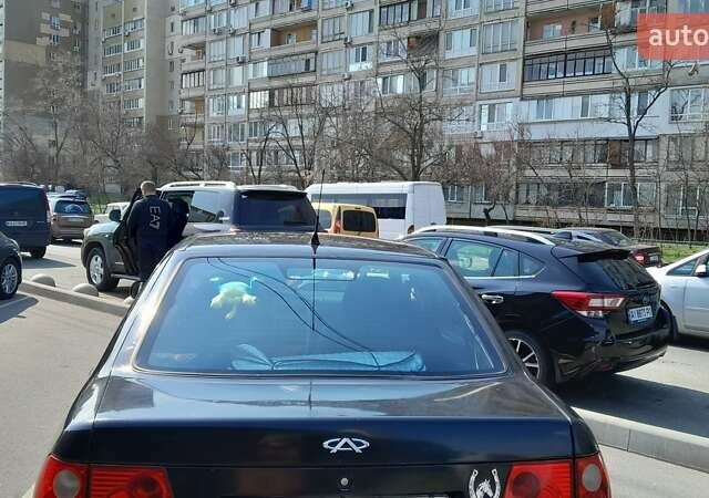 Чорний Чері Амулет, об'ємом двигуна 1.6 л та пробігом 115 тис. км за 3300 $, фото 10 на Automoto.ua