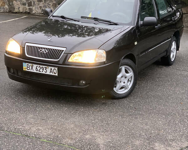 Чорний Чері Амулет, об'ємом двигуна 1.6 л та пробігом 240 тис. км за 1600 $, фото 1 на Automoto.ua