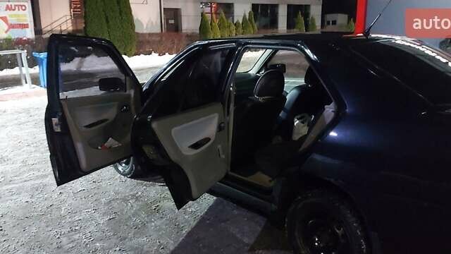 Чорний Чері Амулет, об'ємом двигуна 1.6 л та пробігом 233 тис. км за 1700 $, фото 2 на Automoto.ua