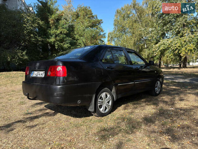 Черный Чери Амулет, объемом двигателя 1.6 л и пробегом 157 тыс. км за 1500 $, фото 3 на Automoto.ua