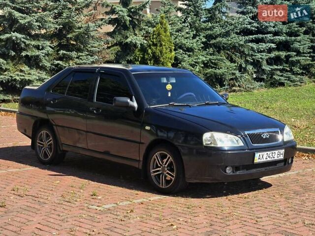 Чорний Чері Амулет, об'ємом двигуна 1.6 л та пробігом 103 тис. км за 1700 $, фото 7 на Automoto.ua