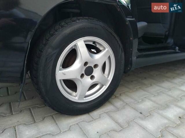 Черный Чери Амулет, объемом двигателя 1.6 л и пробегом 191 тыс. км за 3100 $, фото 5 на Automoto.ua
