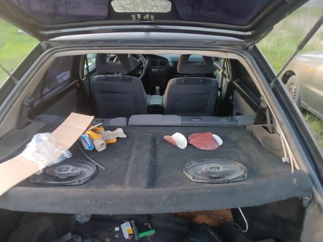 Черный Чери Амулет, объемом двигателя 1.6 л и пробегом 128 тыс. км за 290 $, фото 7 на Automoto.ua