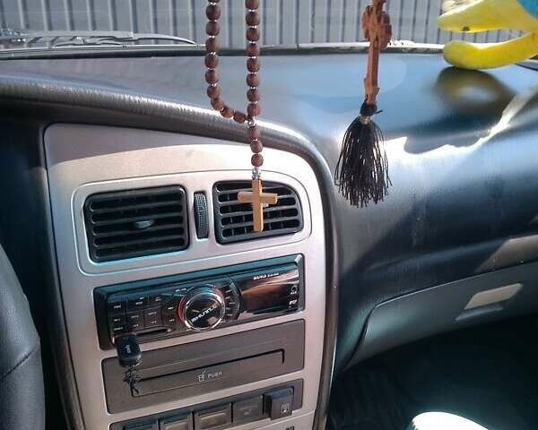 Черный Чери Амулет, объемом двигателя 1.6 л и пробегом 172 тыс. км за 2500 $, фото 32 на Automoto.ua