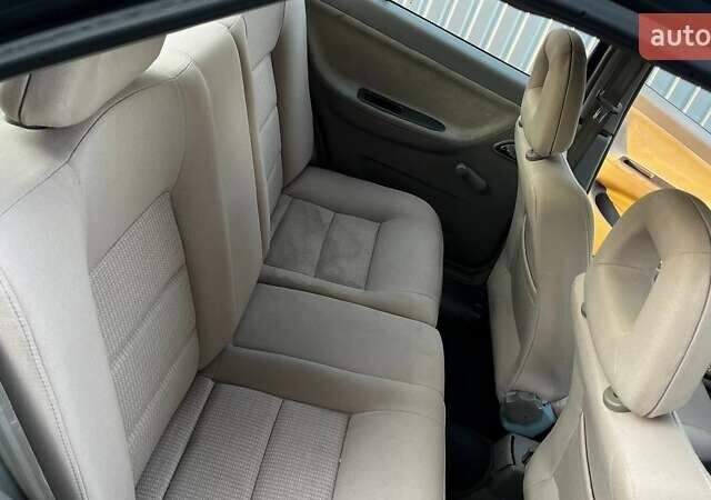 Черный Чери Амулет, объемом двигателя 1.6 л и пробегом 78 тыс. км за 2700 $, фото 8 на Automoto.ua