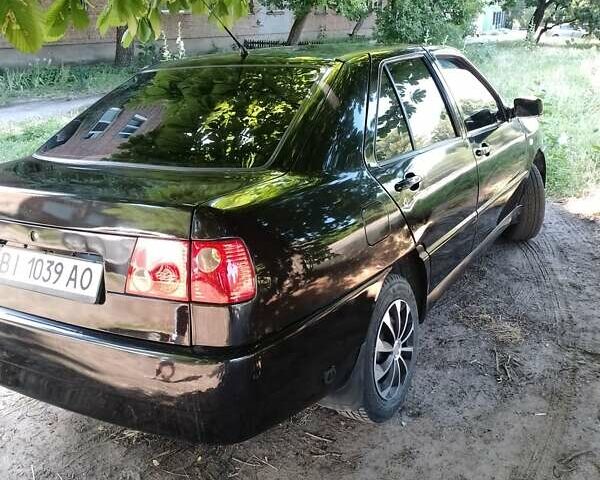 Черный Чери Амулет, объемом двигателя 1.6 л и пробегом 172 тыс. км за 2500 $, фото 38 на Automoto.ua