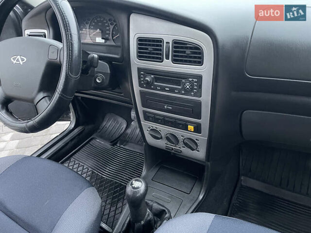 Чорний Чері Амулет, об'ємом двигуна 1.6 л та пробігом 30 тис. км за 2850 $, фото 16 на Automoto.ua