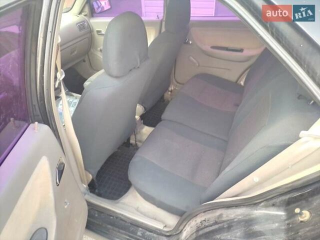 Черный Чери Амулет, объемом двигателя 1.6 л и пробегом 117 тыс. км за 2200 $, фото 6 на Automoto.ua