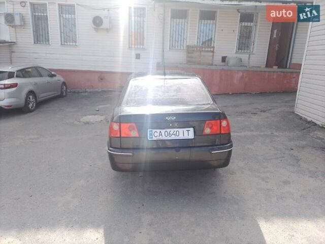 Черный Чери Амулет, объемом двигателя 1.6 л и пробегом 117 тыс. км за 2200 $, фото 1 на Automoto.ua