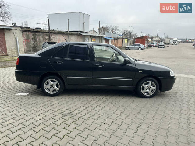 Черный Чери Амулет, объемом двигателя 1.6 л и пробегом 61 тыс. км за 2750 $, фото 2 на Automoto.ua