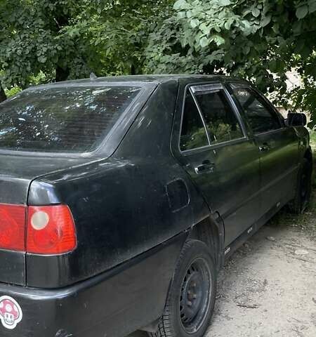 Черный Чери Амулет, объемом двигателя 1.6 л и пробегом 168 тыс. км за 1350 $, фото 2 на Automoto.ua