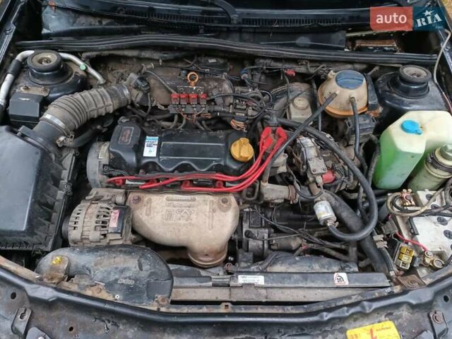 Черный Чери Амулет, объемом двигателя 1.6 л и пробегом 208 тыс. км за 1700 $, фото 3 на Automoto.ua