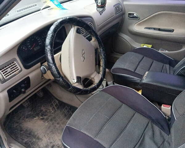 Черный Чери Амулет, объемом двигателя 1.6 л и пробегом 153 тыс. км за 1150 $, фото 3 на Automoto.ua