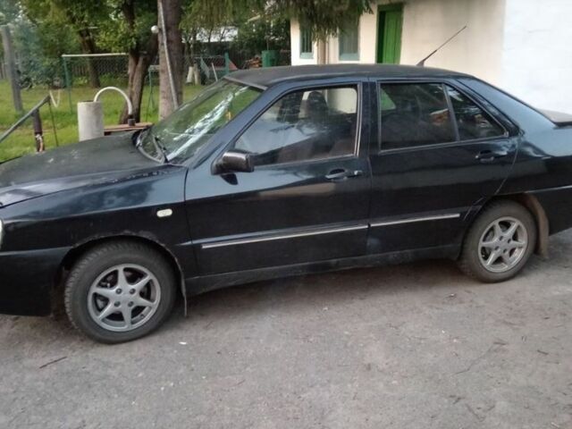 Чорний Чері Амулет, об'ємом двигуна 1.6 л та пробігом 27 тис. км за 1800 $, фото 1 на Automoto.ua