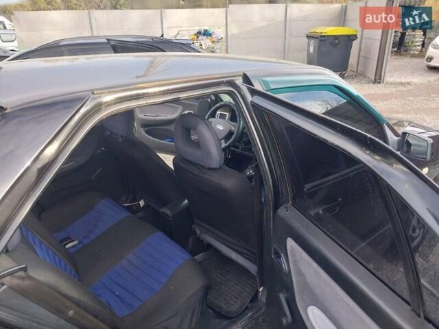 Чери Амулет 2007 в Житомире на Automoto.ua Черный Чери Амулет, объемом двигателя 1.6 л и пробегом 147 тыс. км за 1350 $, фото 13 на Automoto.ua