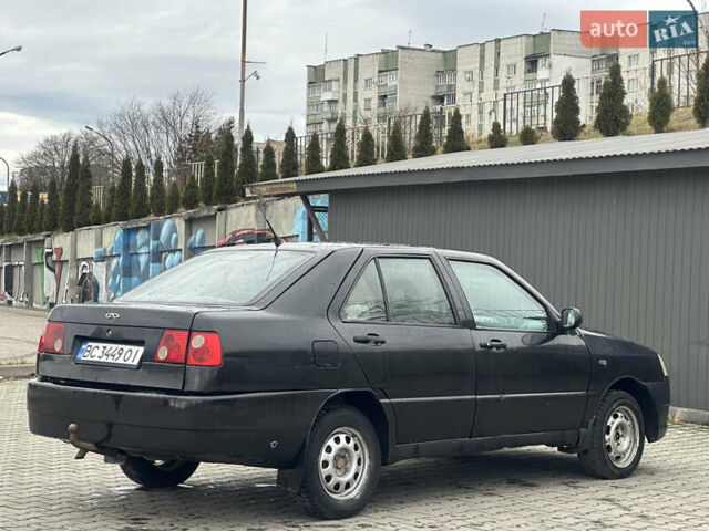 Черный Чери Амулет, объемом двигателя 1.6 л и пробегом 899 тыс. км за 899 $, фото 25 на Automoto.ua