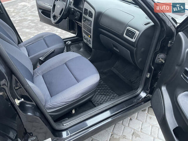 Чорний Чері Амулет, об'ємом двигуна 1.6 л та пробігом 30 тис. км за 2850 $, фото 14 на Automoto.ua