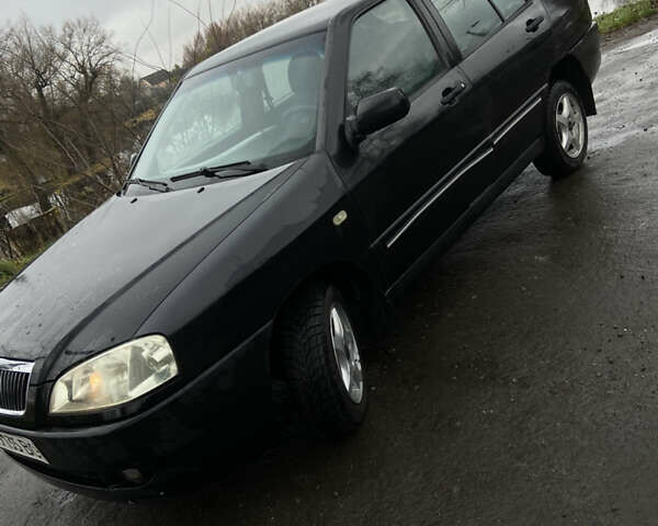 Чорний Чері Амулет, об'ємом двигуна 1.6 л та пробігом 122 тис. км за 1700 $, фото 2 на Automoto.ua