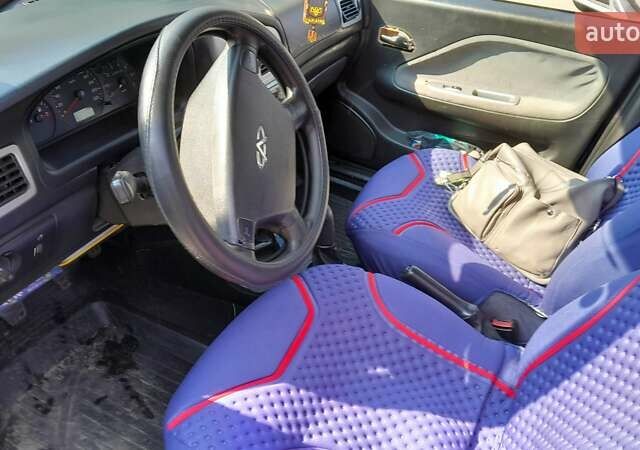 Чорний Чері Амулет, об'ємом двигуна 1.6 л та пробігом 115 тис. км за 3300 $, фото 7 на Automoto.ua