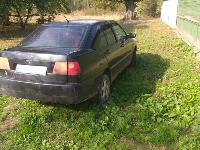 Черный Чери Амулет, объемом двигателя 1.6 л и пробегом 312 тыс. км за 643 $, фото 3 на Automoto.ua