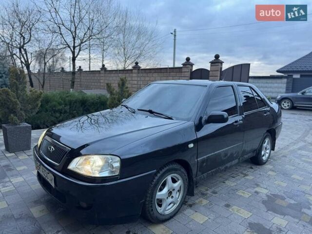 Черный Чери Амулет, объемом двигателя 1.6 л и пробегом 180 тыс. км за 1500 $, фото 4 на Automoto.ua