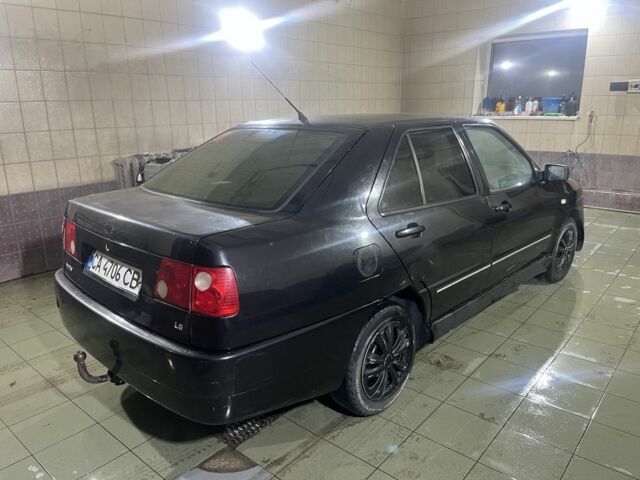 Черный Чери Амулет, объемом двигателя 1.6 л и пробегом 200 тыс. км за 1400 $, фото 4 на Automoto.ua